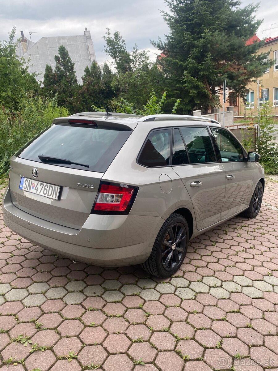 ŠKODA FABIA 3 1.4 TDi - 14