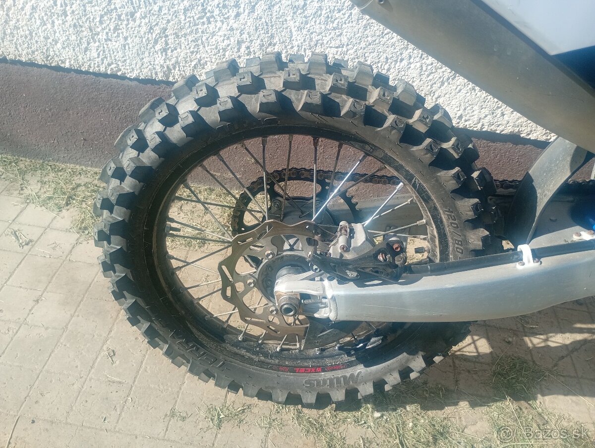 Yamaha yzf 450 2017 - 14
