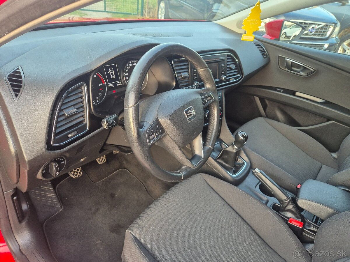 Seat leon - 14