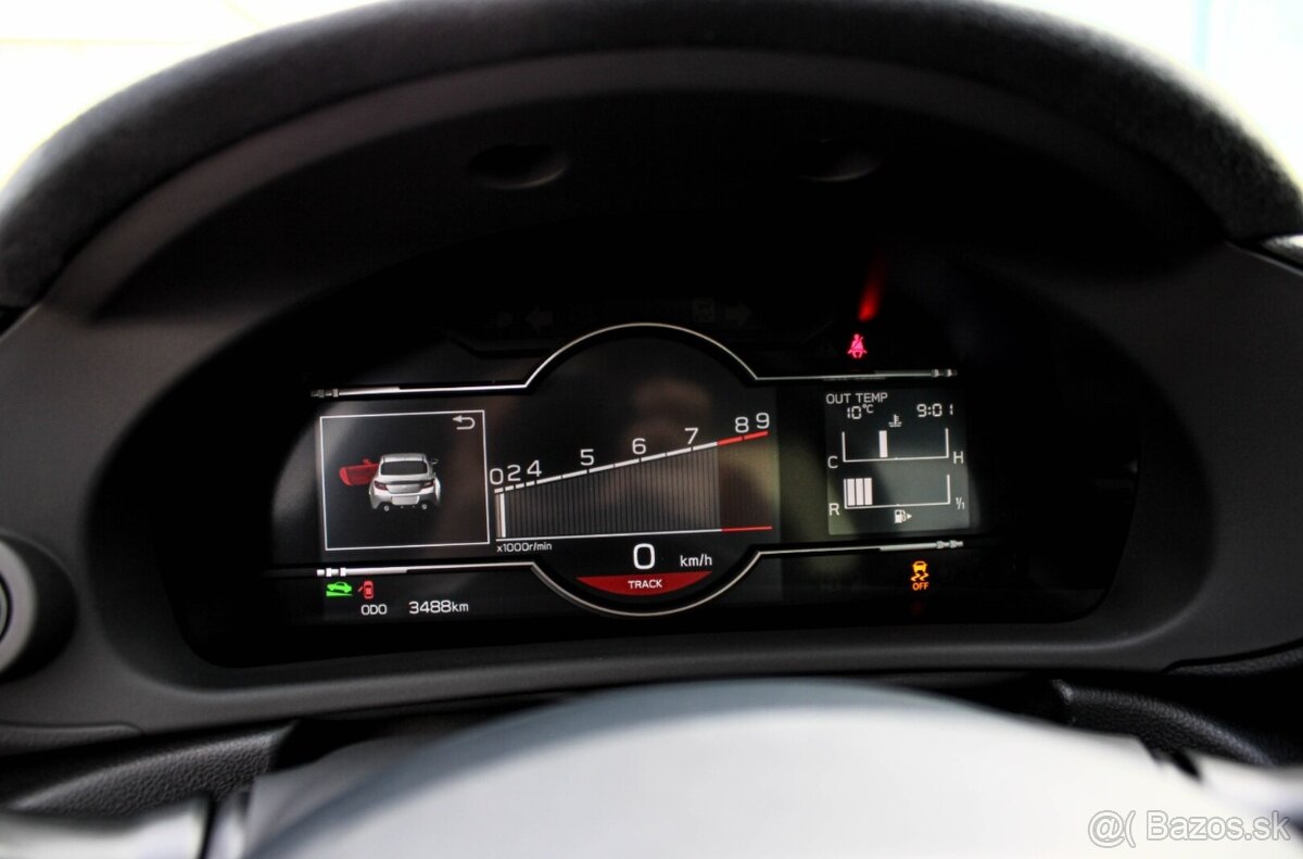Subaru BRZ 2.4 I D-4S Final Edition 172kW MT6 - 14