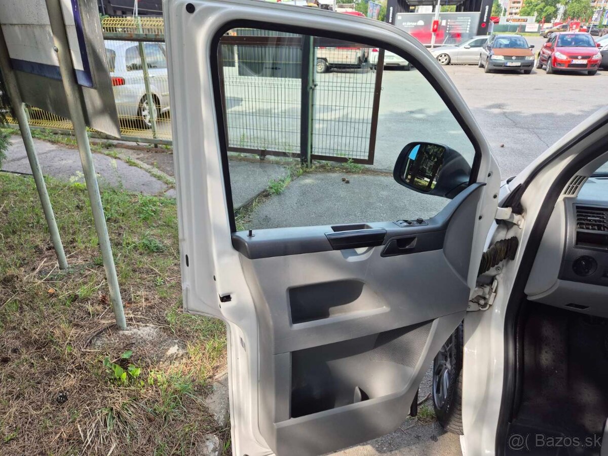 Volkswagen T5 Transporter - 14