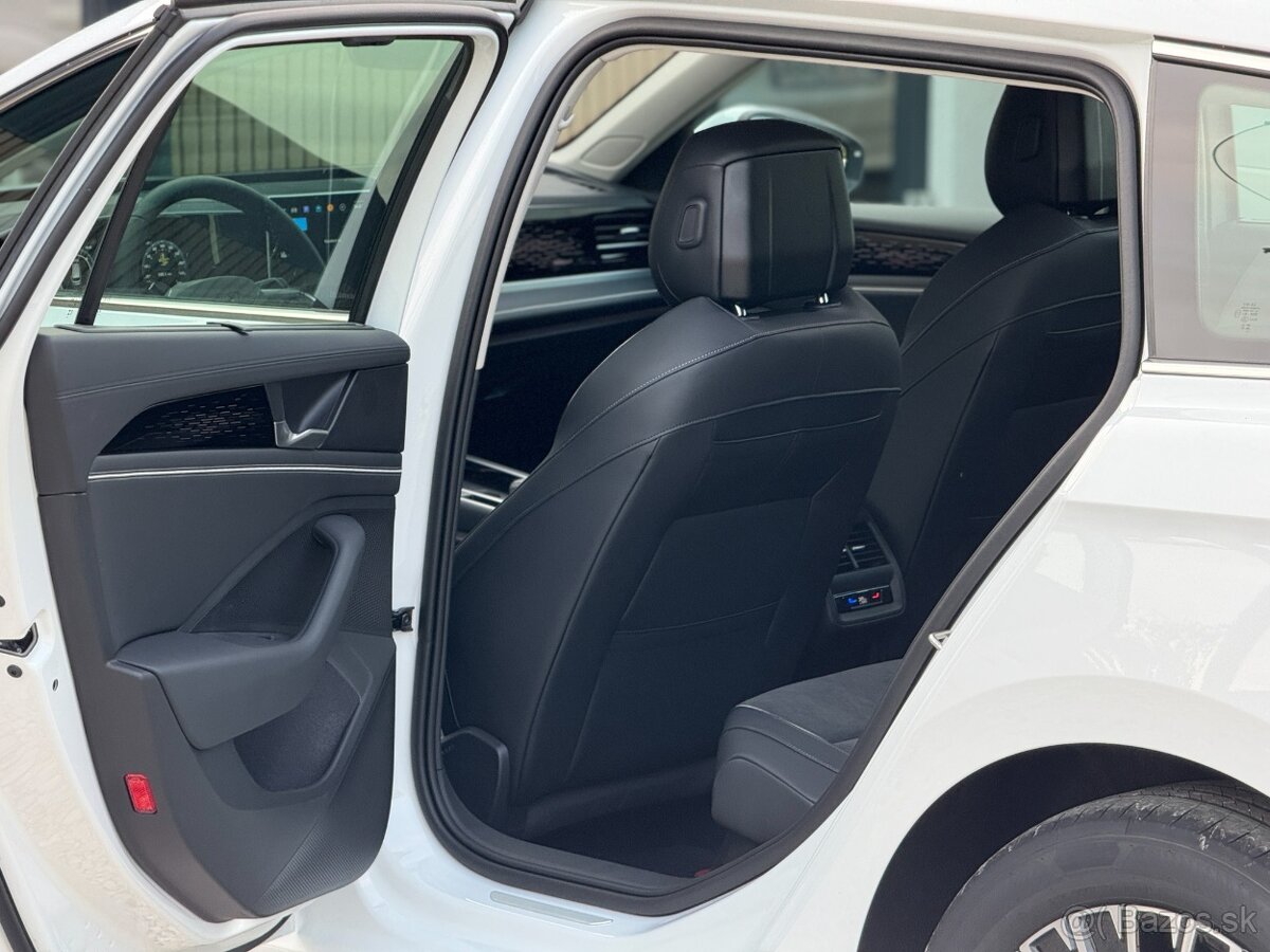 Volkswagen Passat Variant Elegance Matrix, Masáž, ErgoActive - 14