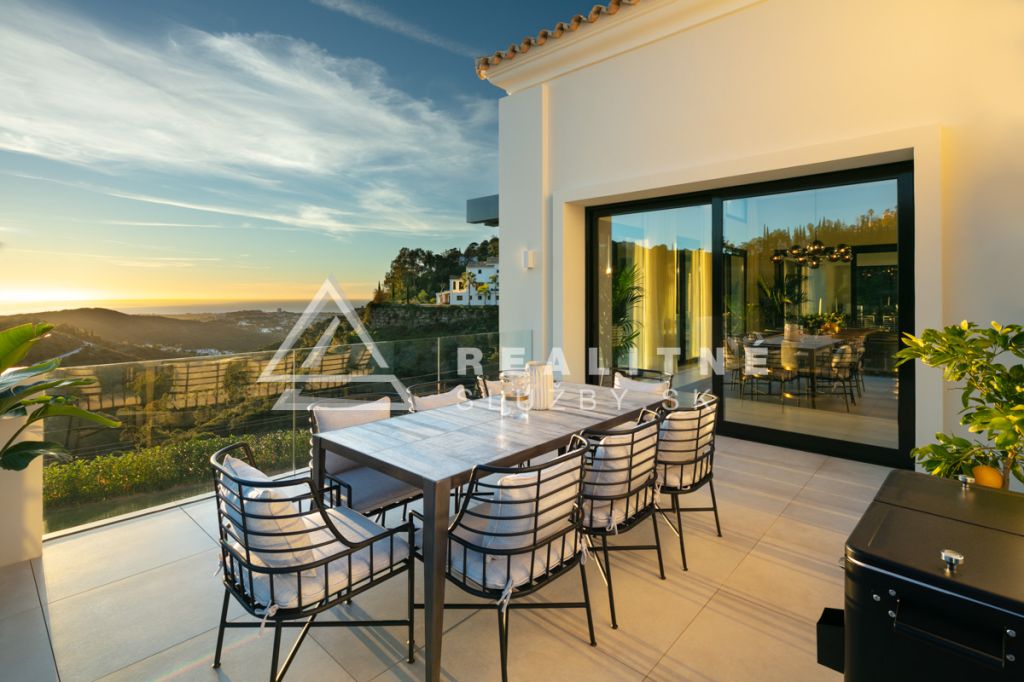 Španielsko,Vila, El Madroñal, Benahavis - 14