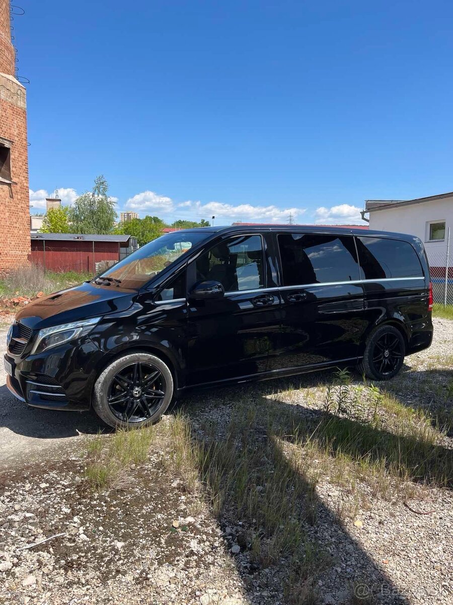 Predam Mercedes V Klasse - 14