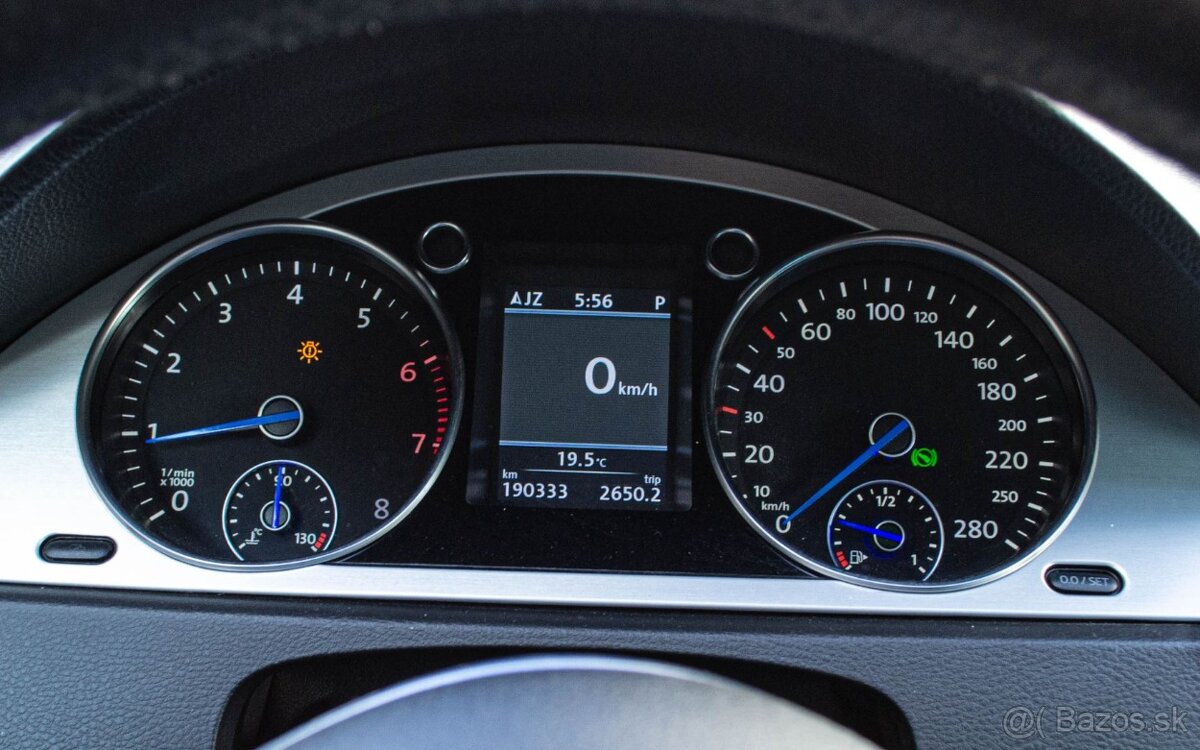 Volkswagen Passat CC 3.6 V6 4-Motion DSG - 14