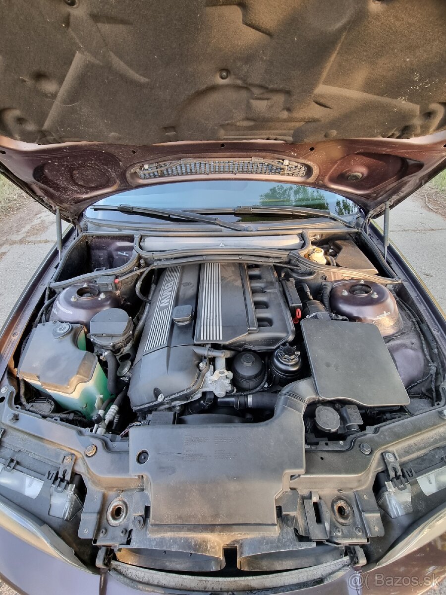 BMW E46 320ci - 14