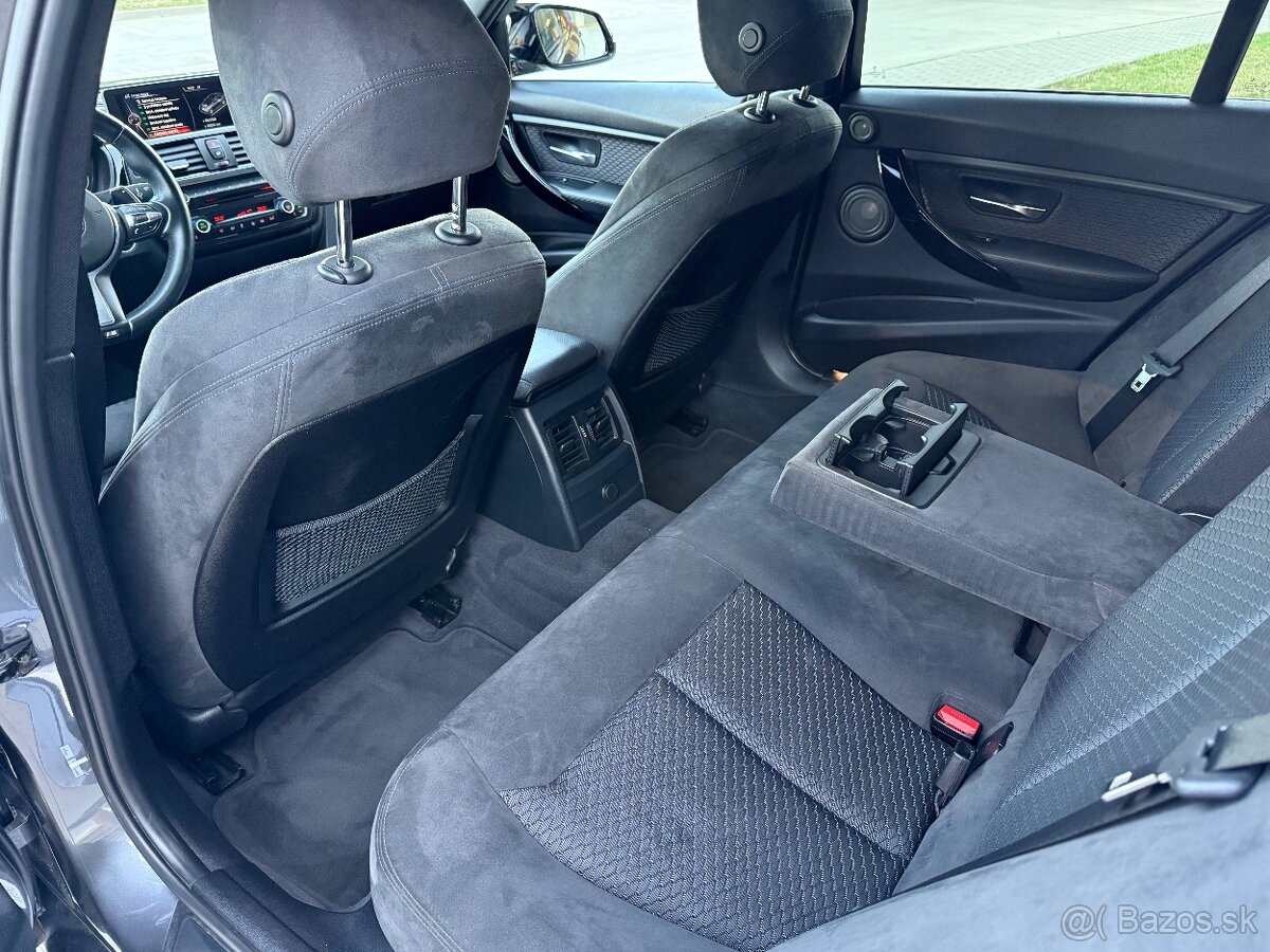BMW 335d xDrive A/T 400PS - 14