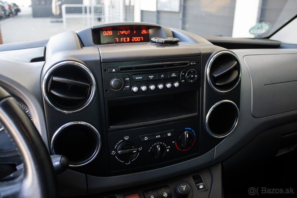 Citroën Berlingo 72kW (2011) - 14