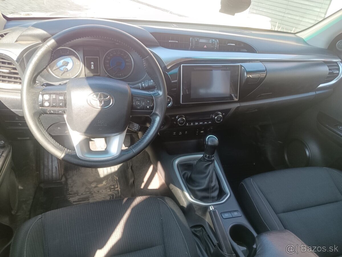 💥 TOYOTA HILUX 2.4 D-4D 💥 - 14