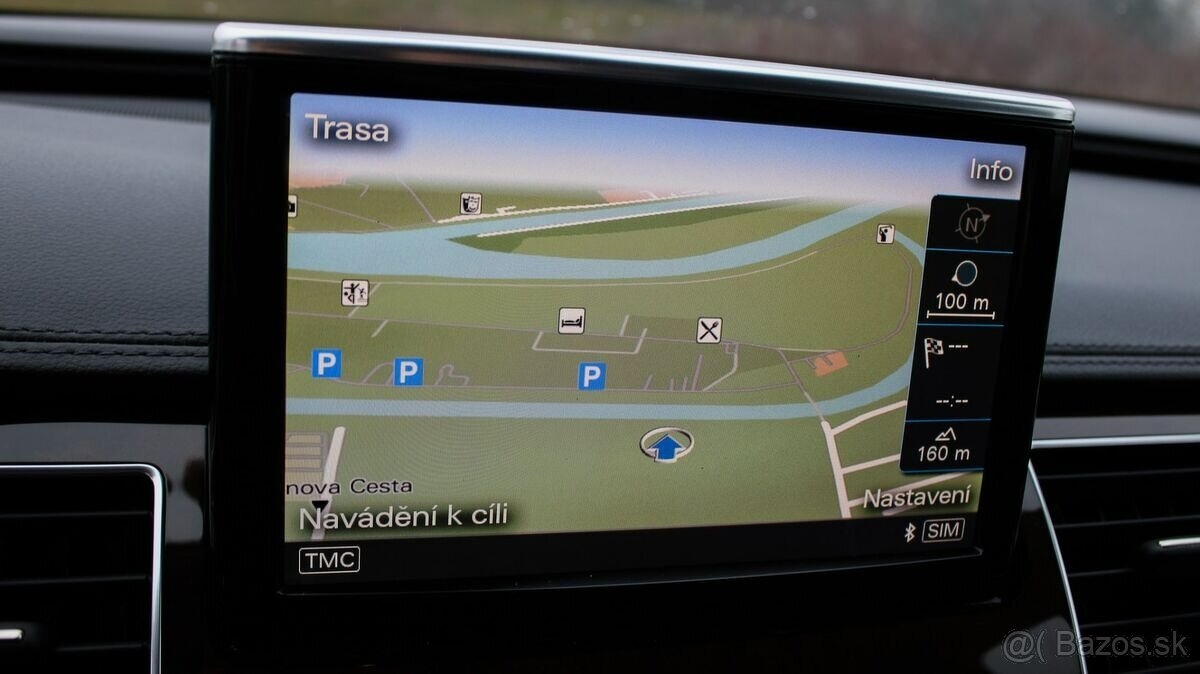 Audi A8 Long 3.0 TDI V6 quattro tiptronic 8-st. - 14