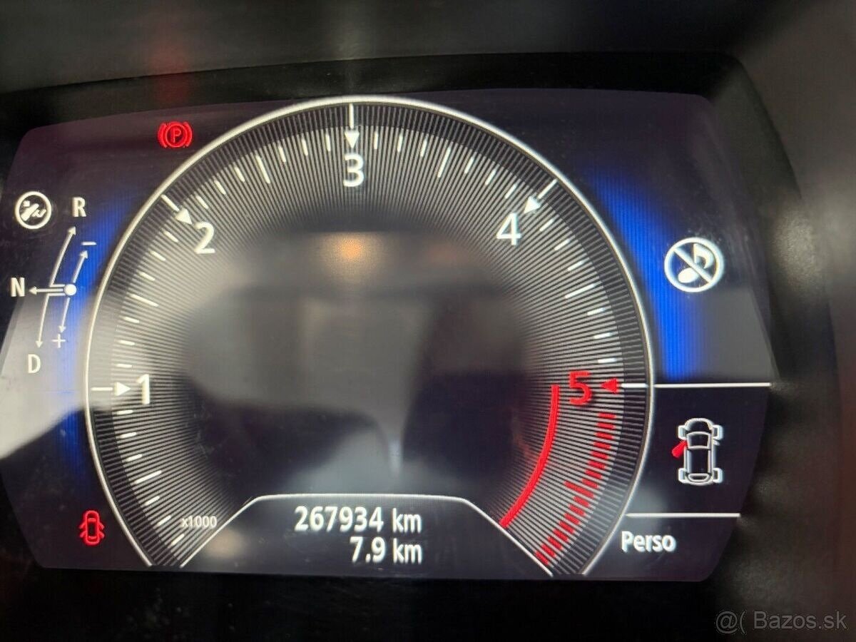 Renault Espace Energy dCi 160 Initale Paris EDC - 14