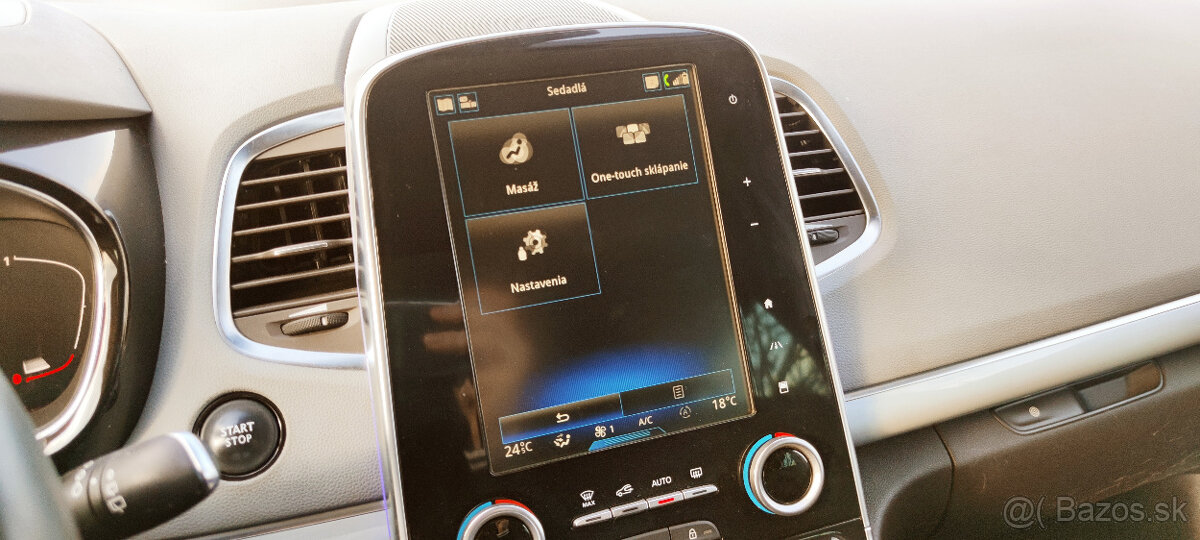 Renault Espace Energy dCi 160 Zen EDC Automat - 14