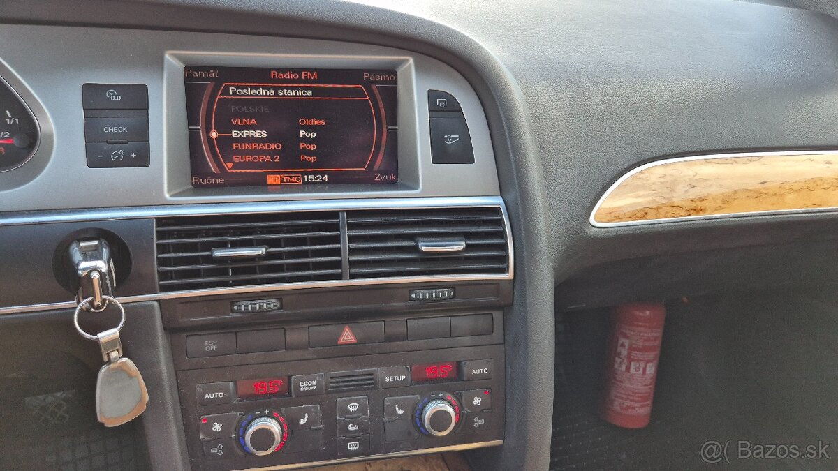 Audi A6 Business 2.0 TDI - 14