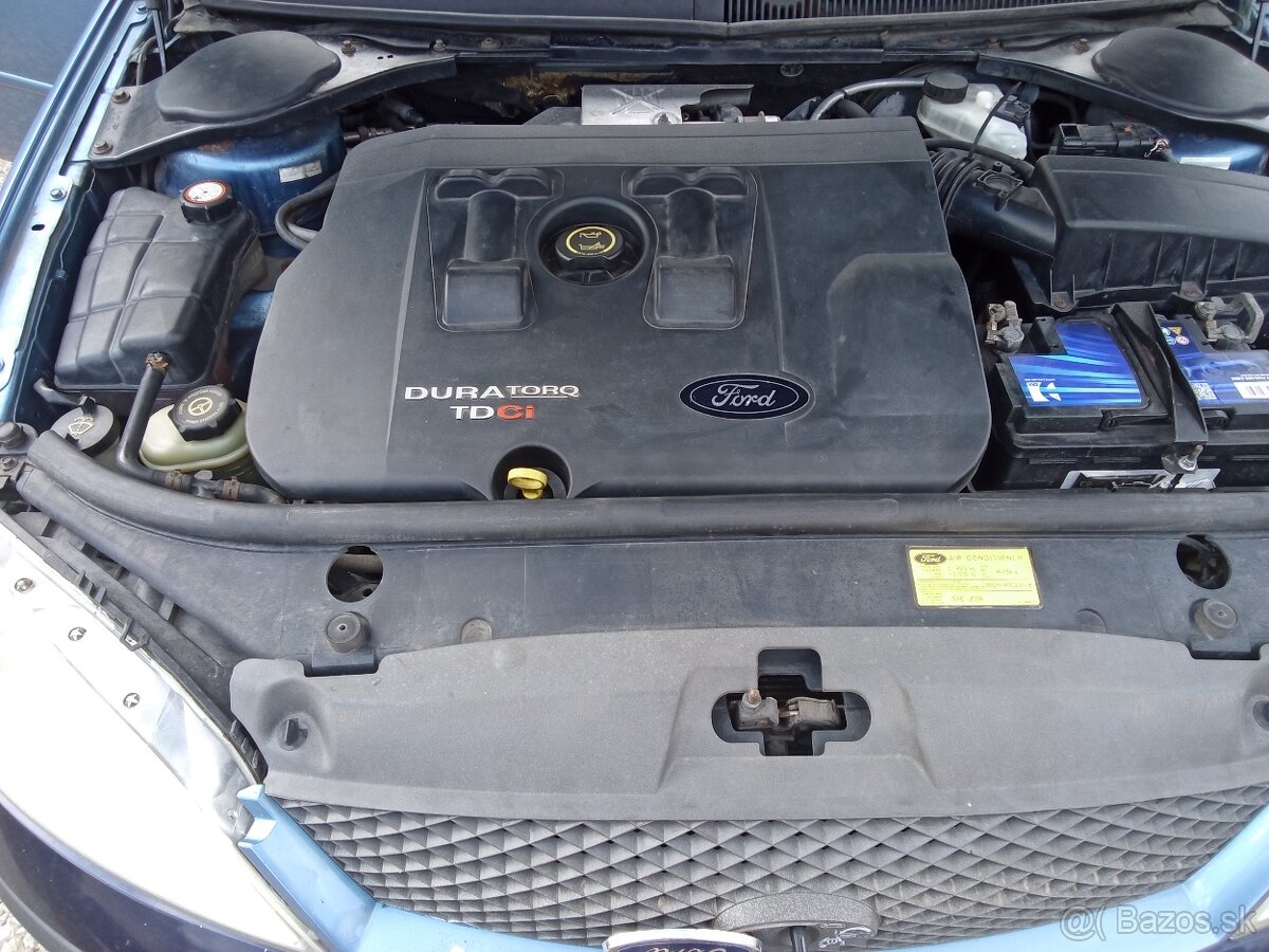 Ford Mondeo - 14