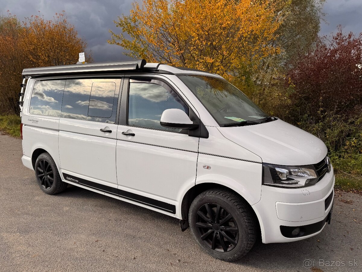 Vw california 4motion DsG - 14