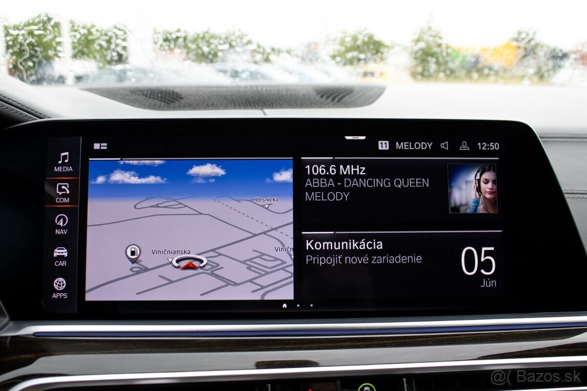 BMW X5 xDrive30d A/T 2019 - 14