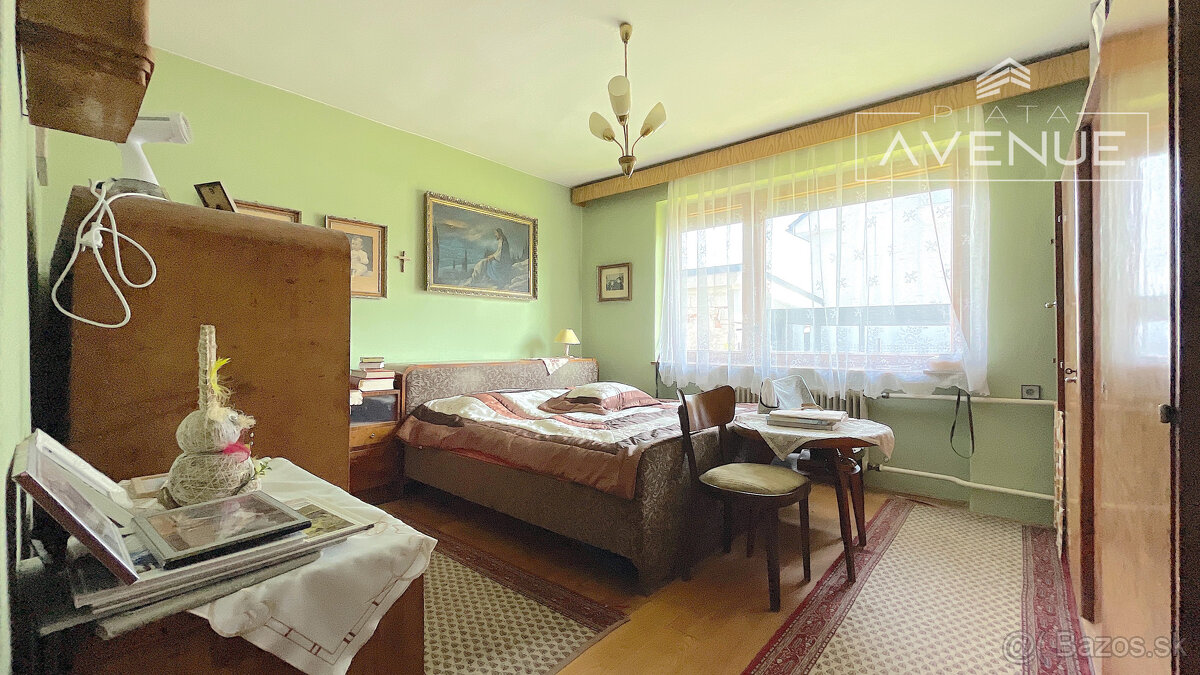 NA PREDAJ/ 7 - IZBOVÝ RODINNÝ DOM/ MARTIN - PRIEKOPA - 14