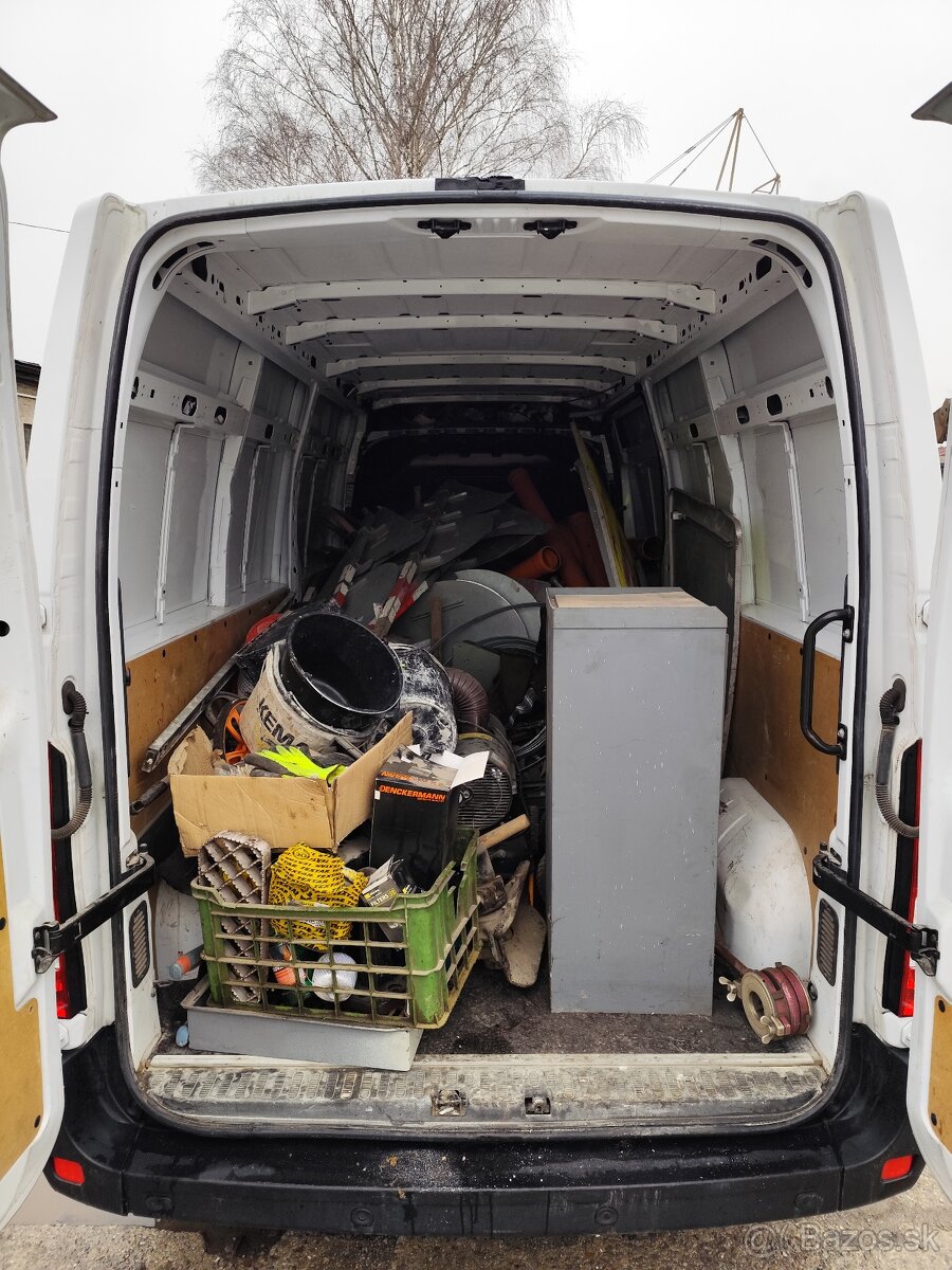 Preprava a sťahovanie - 14