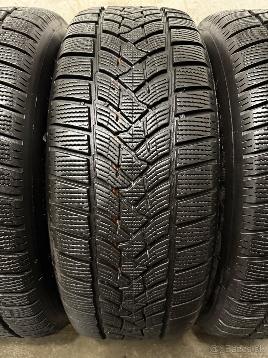 Zimná sada 5x108 R18 , 235/60/18 Volvo XC 60 Dunlop - 14