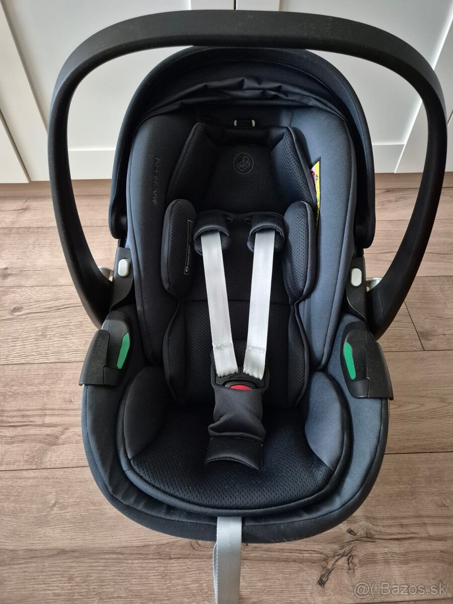 Kočík Cybex, isofix + autosedačka Maxi-cosi - 14