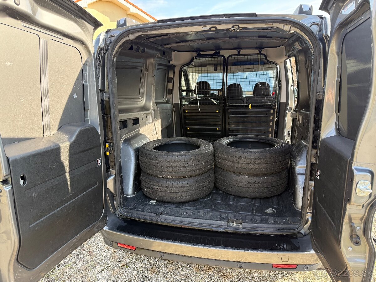 Fiat Doblo 1.6 Multijet 77kw L2 Cargo Maxi odpočet DPH - 14