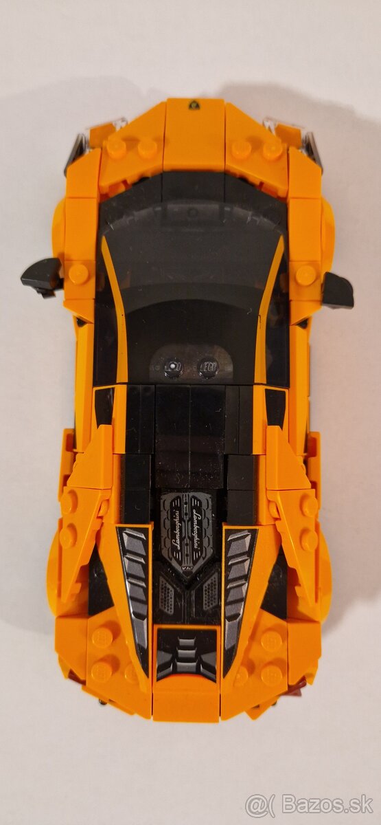 LEGO Speed Champions Lamborghini Revuelto und Huracán STO - 14