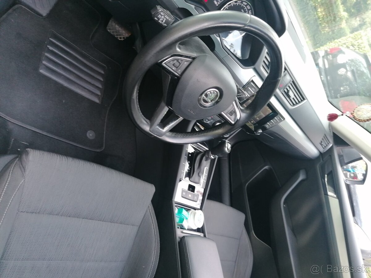 ŠKODA SUPERB 2,0TDi 110kw DSG GPS Panorama Xenon 2016 - 14