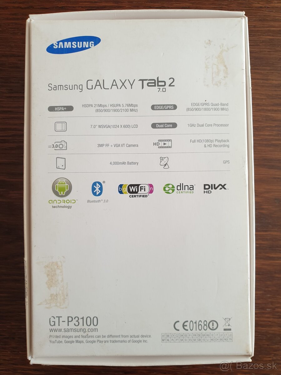 Predám Samsung Galaxy Tab2 7.0... - 14