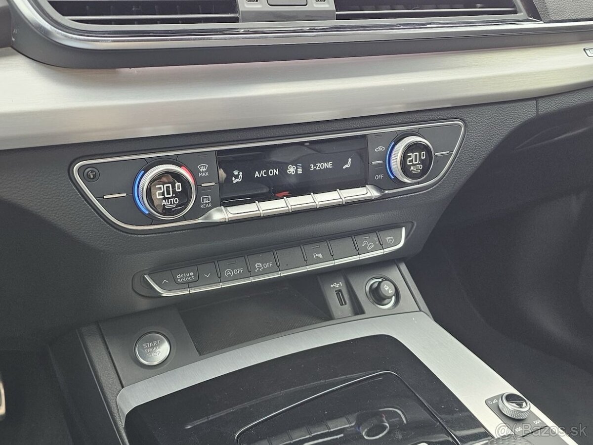 Audi Q5 Sportback 50, S-Line, 210kw, 2022 - 14