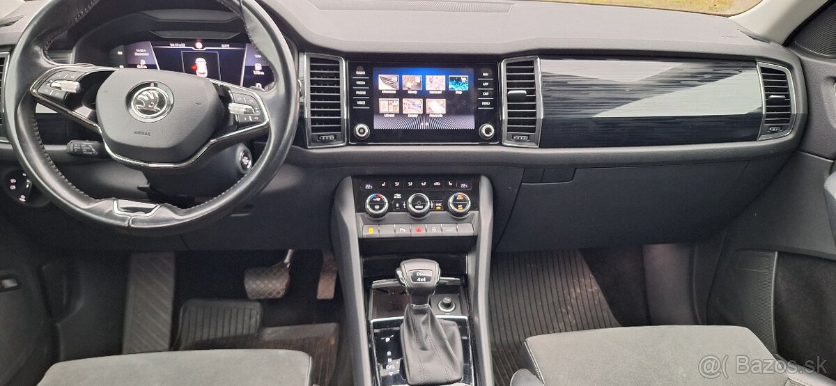 Škoda Kodiaq 2.0 Style 4x4 - 14