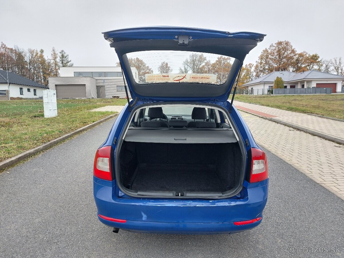 Škoda Octavia 2 Facelift 1.2TSI 77kw, 11/2012 - 14