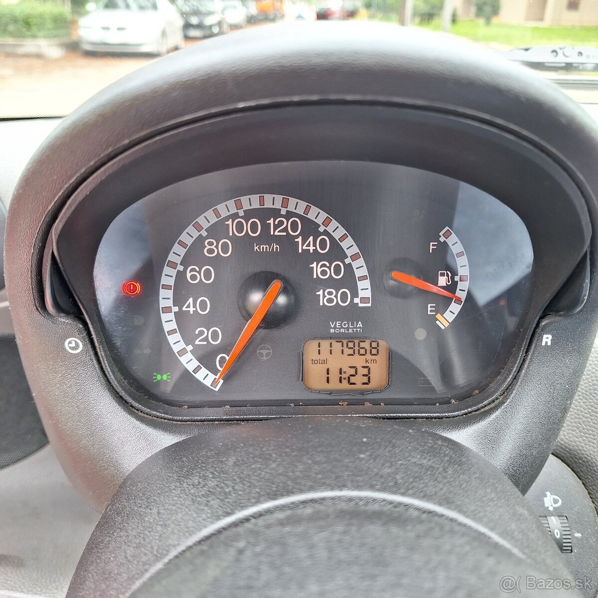 Fiat Seicento S - 14