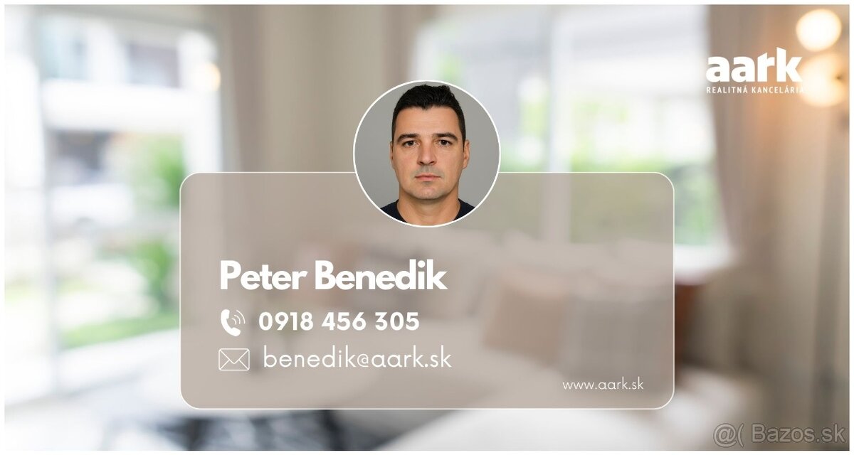 AARK: Garsónka, Železničná, Trenčianska Teplá - NOVOSTAVBA - 14