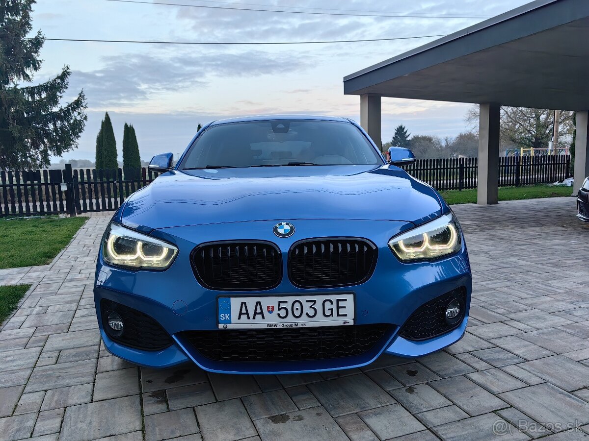 BMW 118d AT F20 Lci - 14