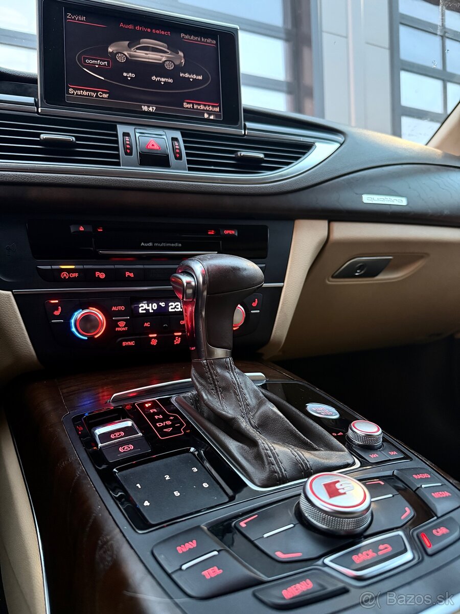 Audi A7 2011 180kW 3.0 TDi - 14