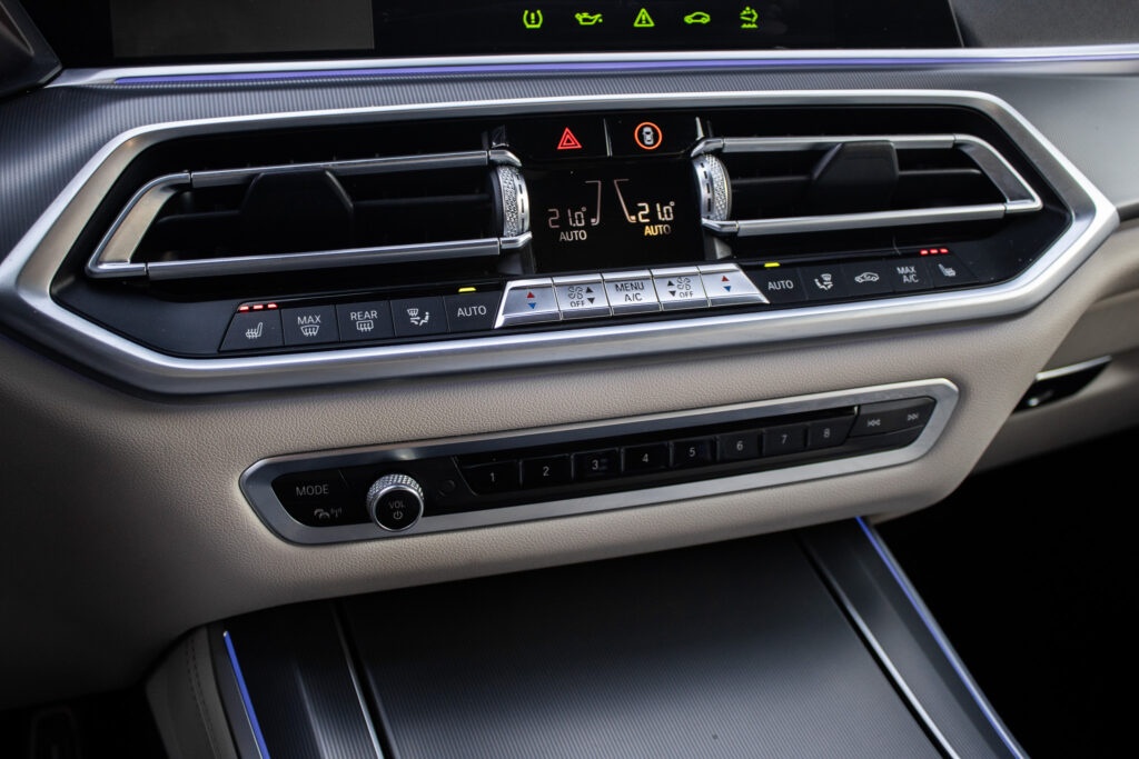 BMW X5 3.0 xDrive30d, 210kW (2021) - 14