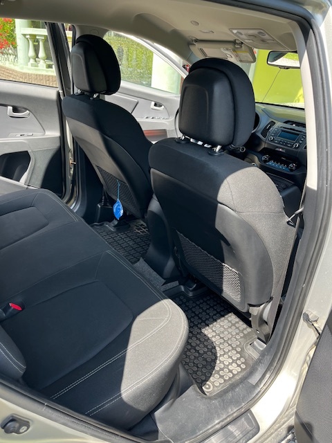 Kia Sportage 2.0 CRDi AWD - 14