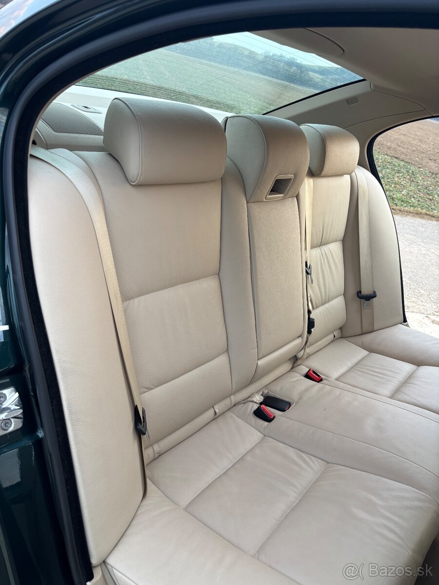 Bmw e60 525i - 14