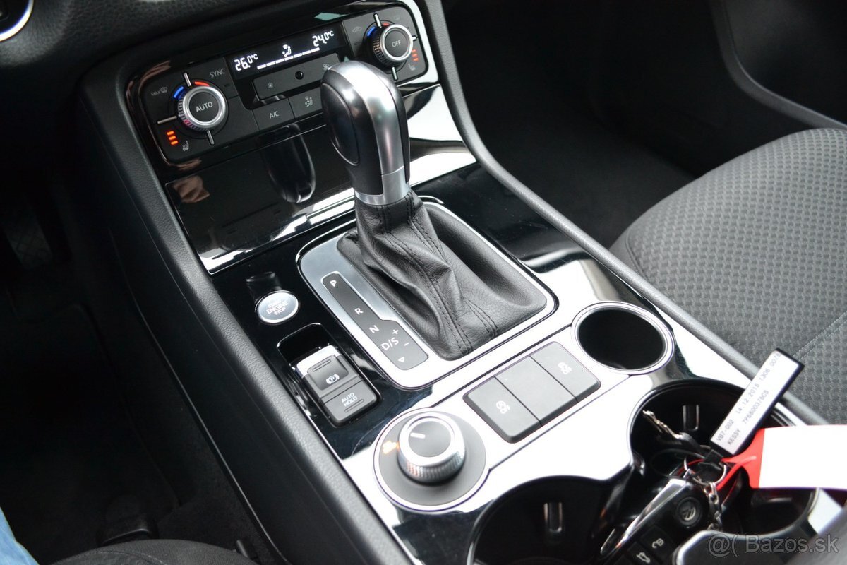 Volkswagen Touareg 3.0 TDI BMT 4-Motion - 14