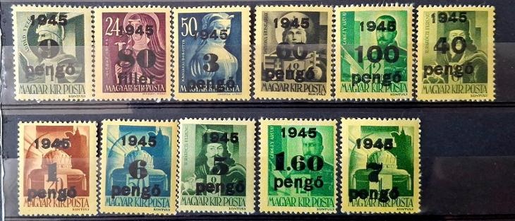 Maďarsko kráľovstvo - 14