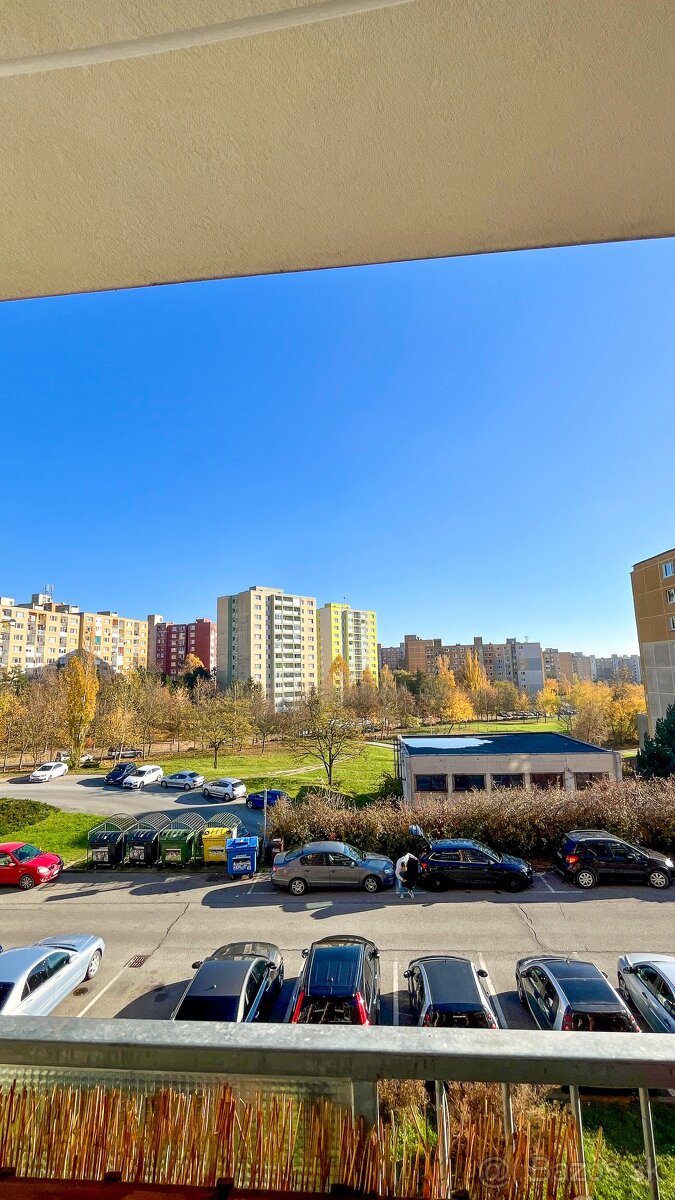 Predaj 3izb byt Košice - Ťahanovce, Helsinská ul. pod lesom - 14