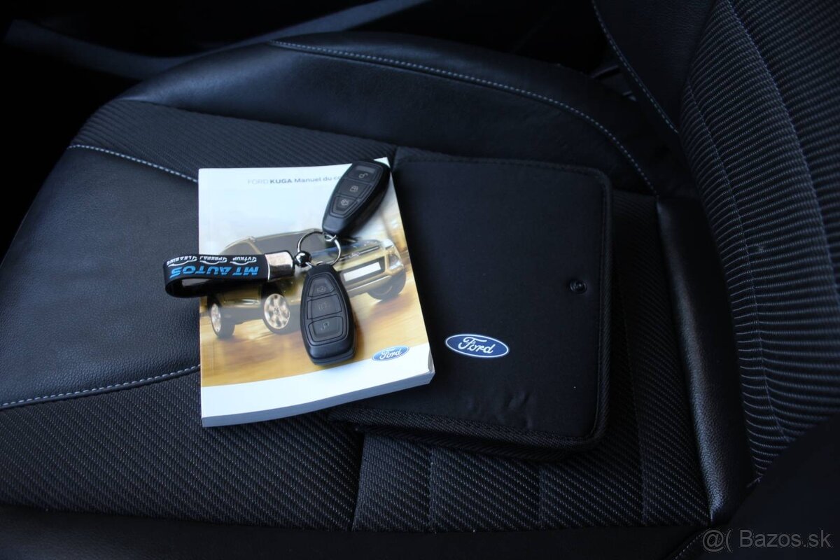 Ford Kuga 2.0 TDCi Duratorq 150k Titanium AWD - 14