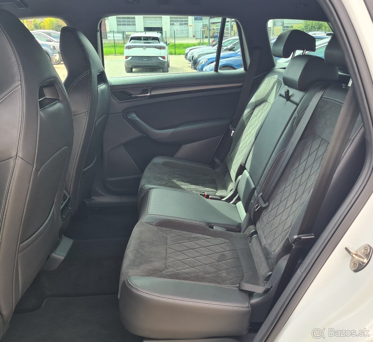 ŠKODA KODIAQ 2.0 TDI SPORTLINE 4X4 DSG, VIRTUAL, MATRIX - 14