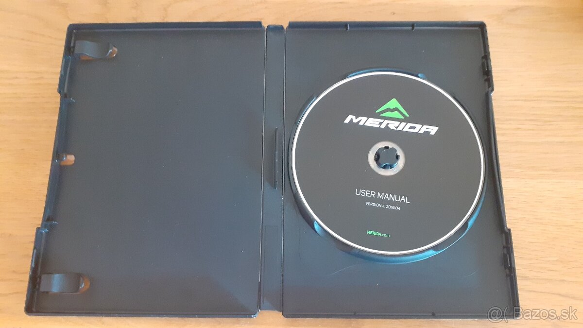 Merida - cestný bicykel. - 14