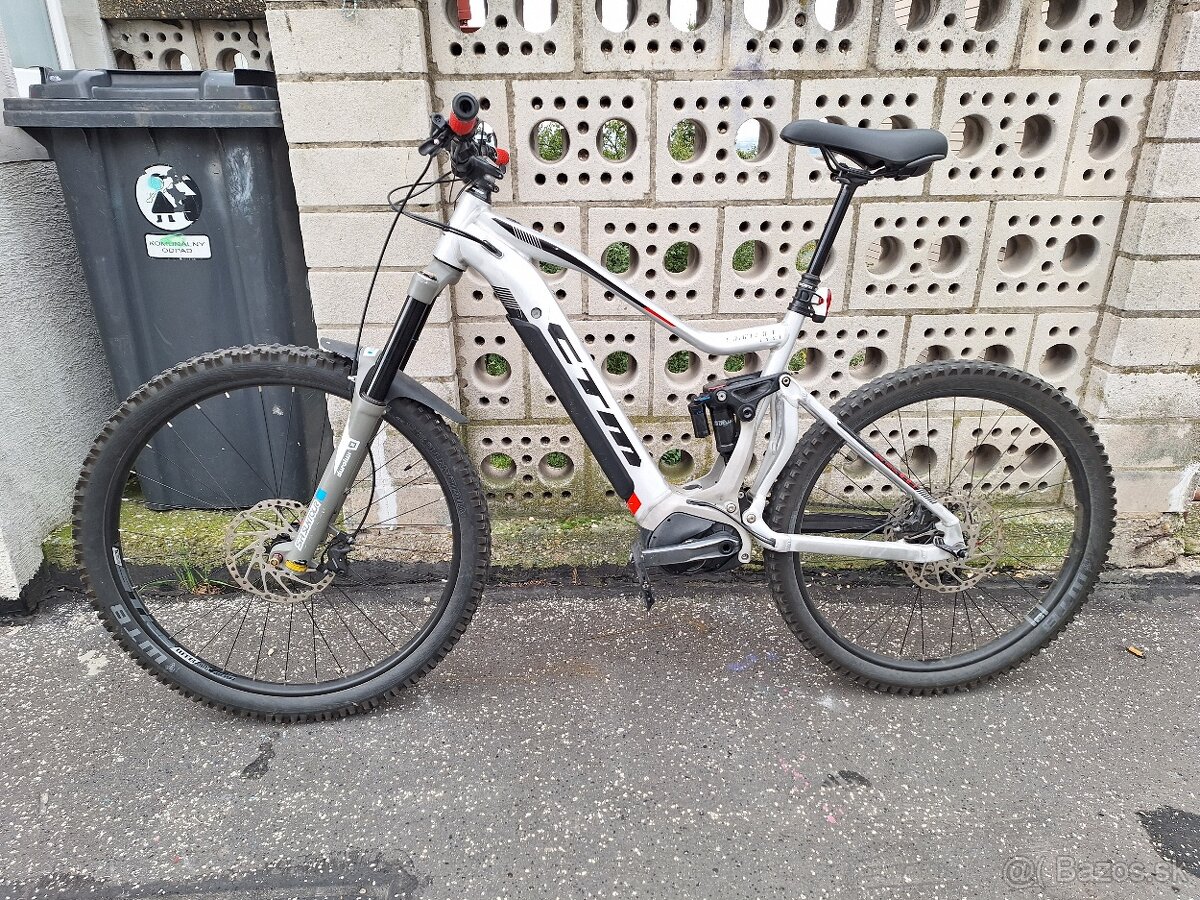 Predam zjazdový bicykel CTM - 14