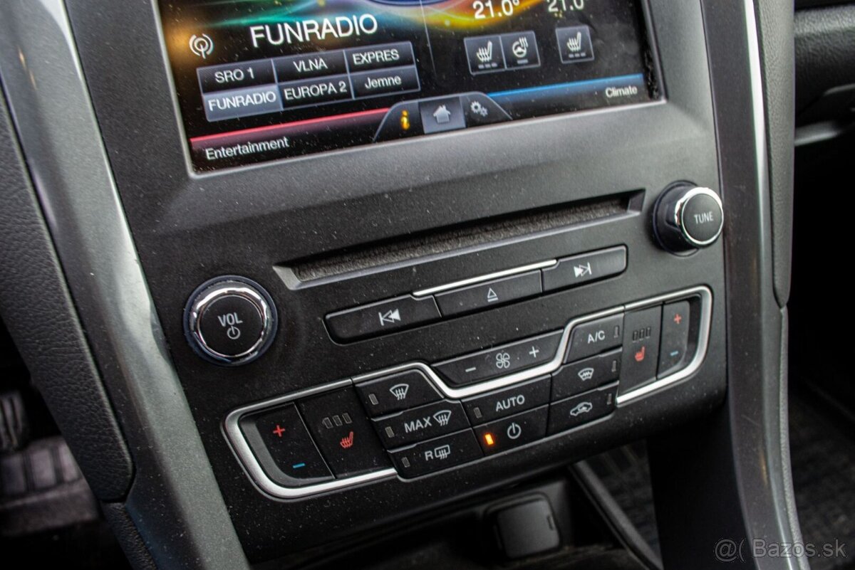 Ford Mondeo MK5 1.5 EcoBoost Titanium 123099km - 14