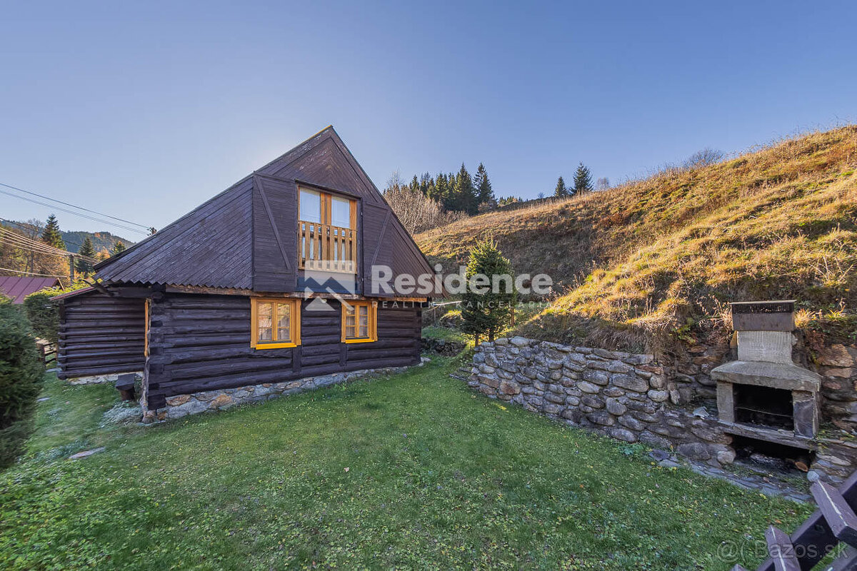 Na predaj drevenica vo Vyšnej Boci - 14