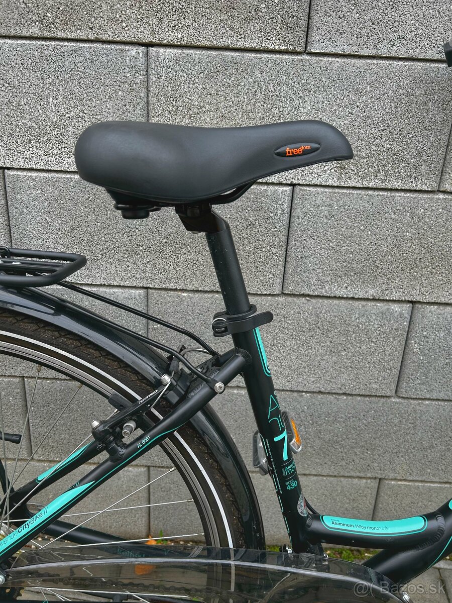 Bicykel KELLYS Avenue 70 430 / 28″ / M / - 14