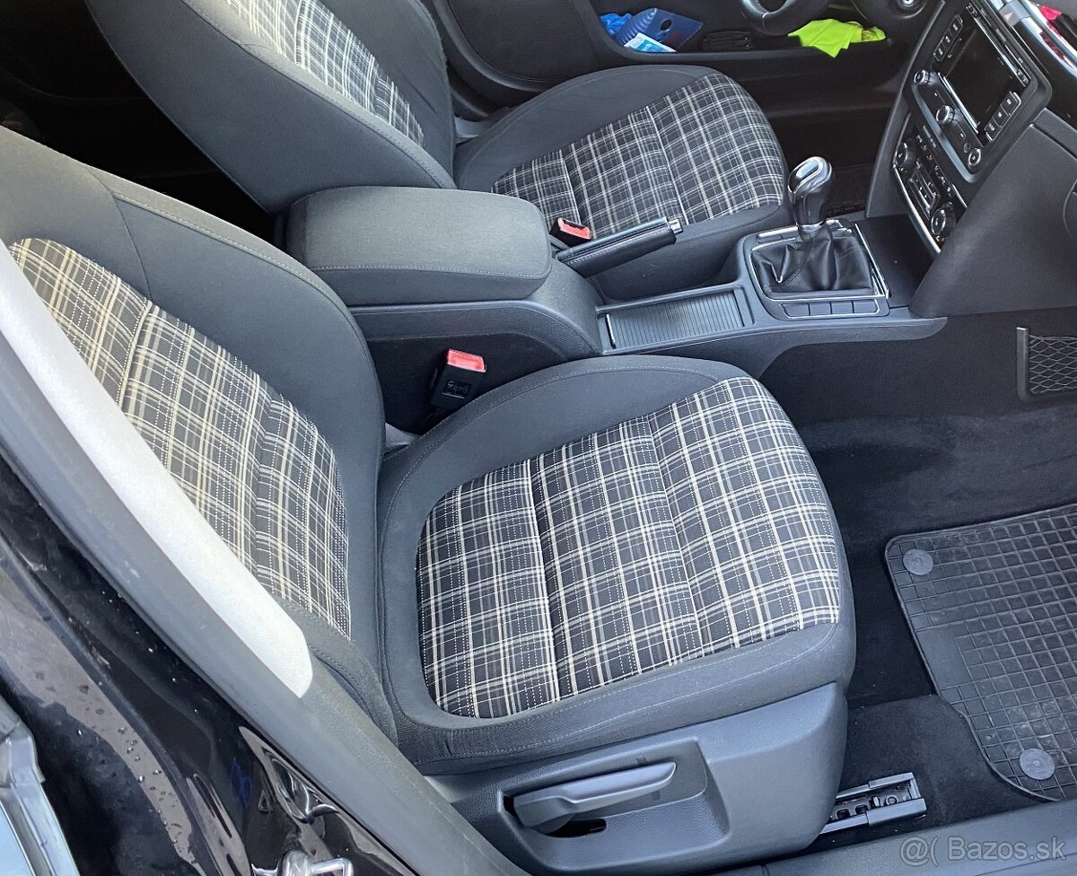 ŠKODA SUPERB 2.0 TDI CR 103 kw - 14