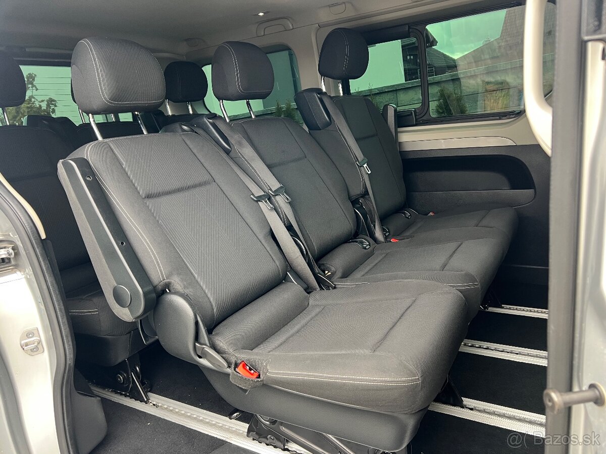 Renault Trafic 2.0 dCi 107kw Spaceclass - 14